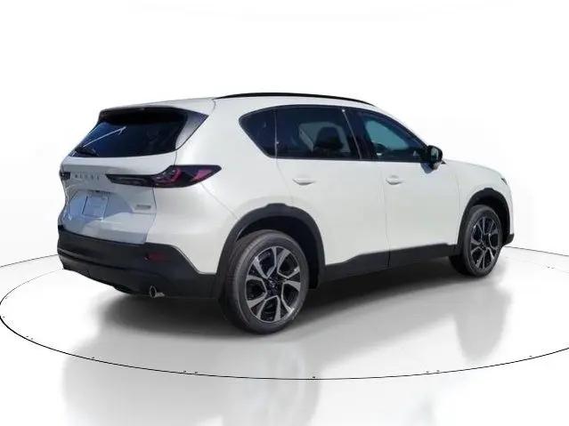 2026 Mazda CX-5 2.5 S Preferred