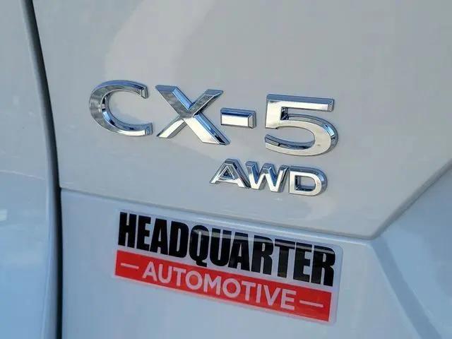 2026 Mazda CX-5 2.5 S Preferred