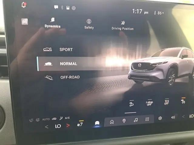 2026 Mazda CX-5 2.5 S Preferred