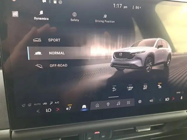 2026 Mazda CX-5 2.5 S Preferred