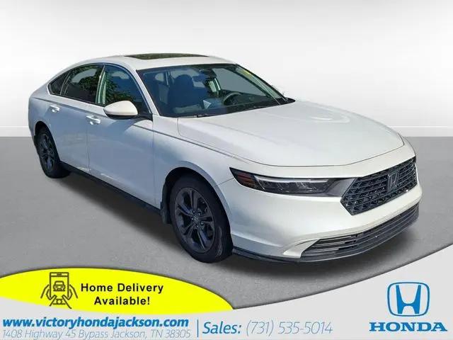 2023 Honda Accord EX for sale in Jackson, TN