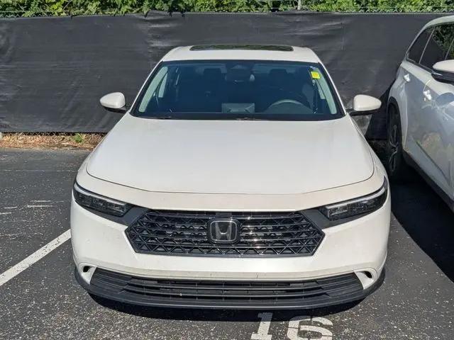 2023 Honda Accord EX