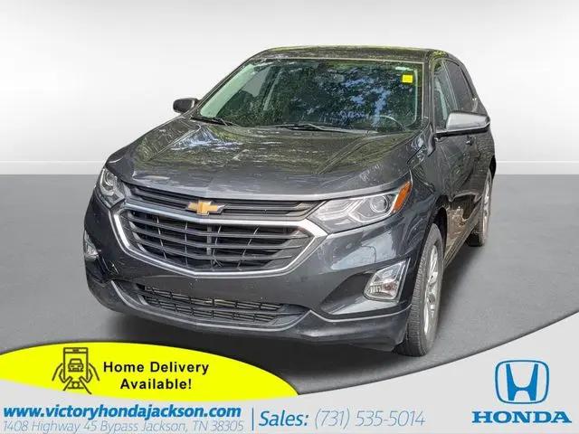 2019 Chevrolet Equinox LT for sale in Jackson, TN