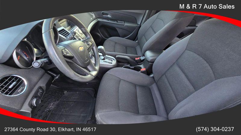 2016 Chevrolet Cruze Limited 1LT Auto