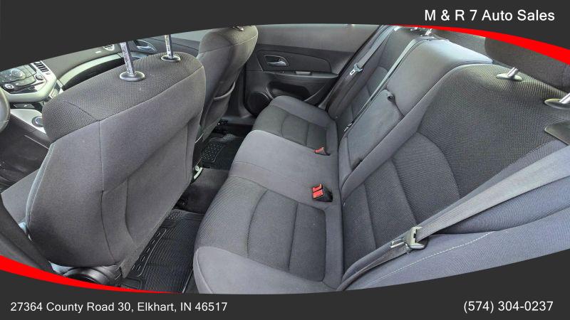 2016 Chevrolet Cruze Limited 1LT Auto