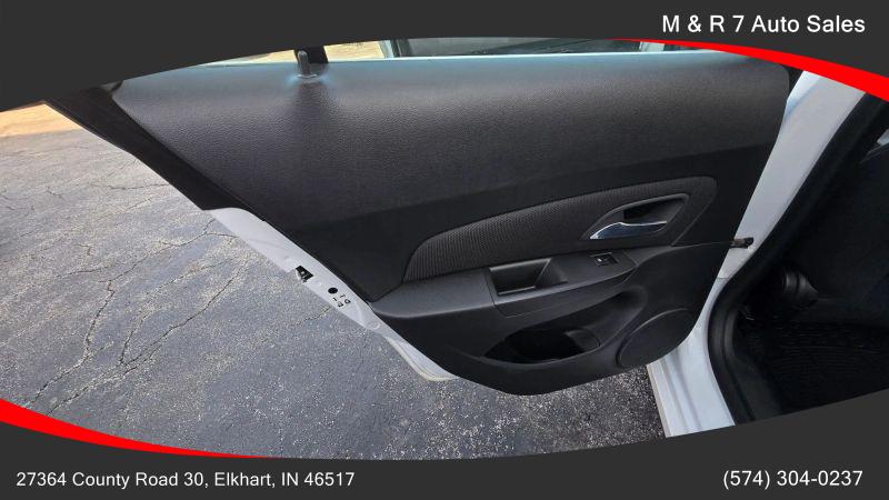 2016 Chevrolet Cruze Limited 1LT Auto