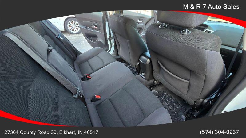 2016 Chevrolet Cruze Limited 1LT Auto
