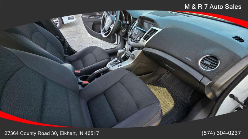 2016 Chevrolet Cruze Limited 1LT Auto