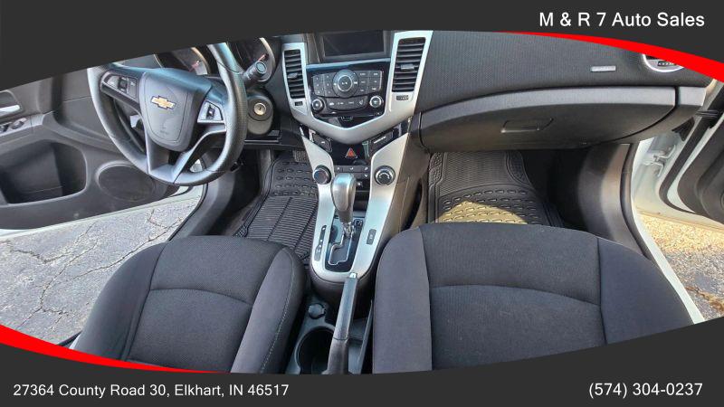 2016 Chevrolet Cruze Limited 1LT Auto