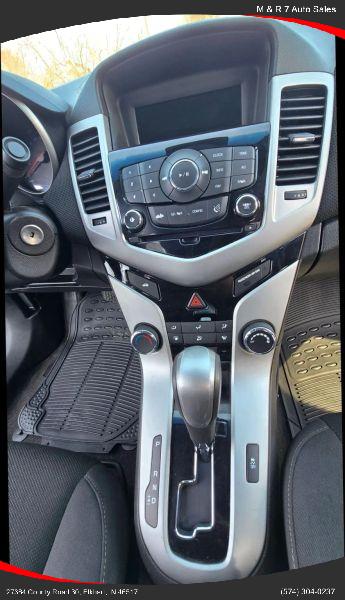 2016 Chevrolet Cruze Limited 1LT Auto