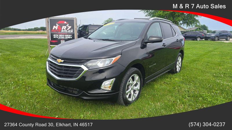 2019 Chevrolet Equinox LT for sale in Elkhart, IN