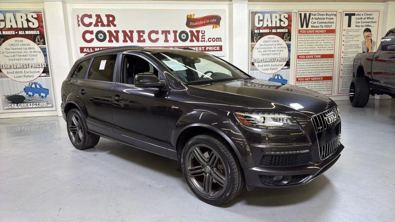 2014 Audi Q7 3.0T S line Prestige for sale in Tucker, GA