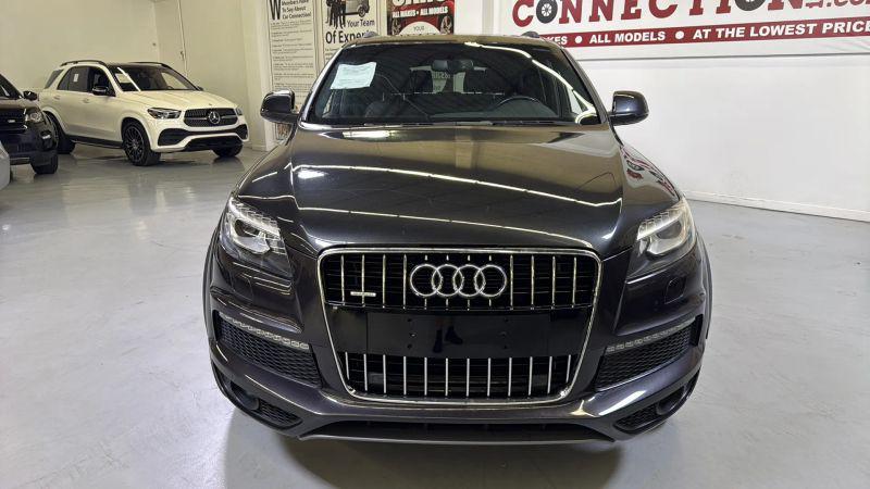 2014 Audi Q7 3.0T S line Prestige