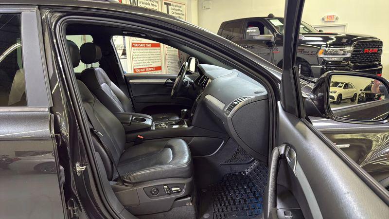 2014 Audi Q7 3.0T S line Prestige