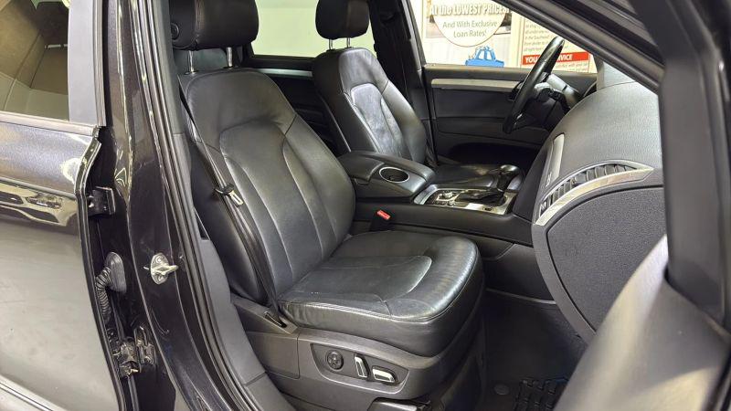 2014 Audi Q7 3.0T S line Prestige