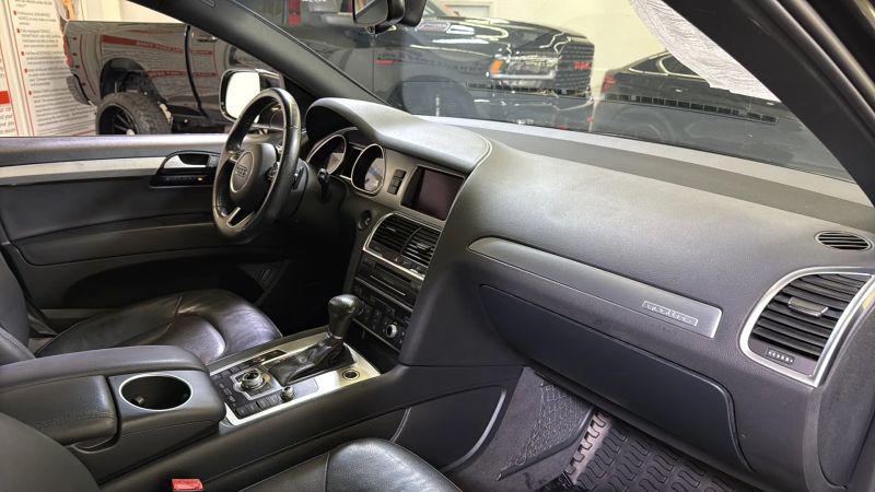 2014 Audi Q7 3.0T S line Prestige