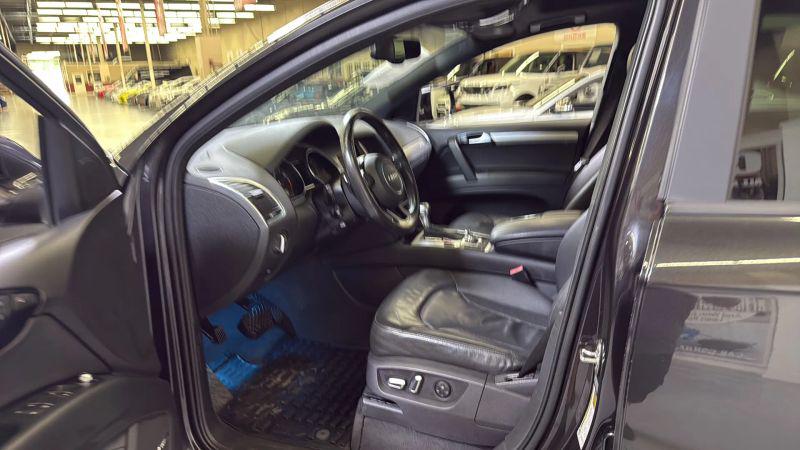 2014 Audi Q7 3.0T S line Prestige