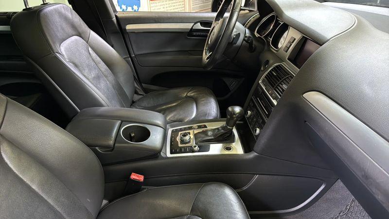 2014 Audi Q7 3.0T S line Prestige