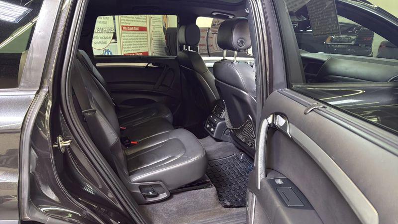 2014 Audi Q7 3.0T S line Prestige