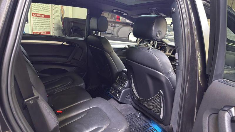 2014 Audi Q7 3.0T S line Prestige