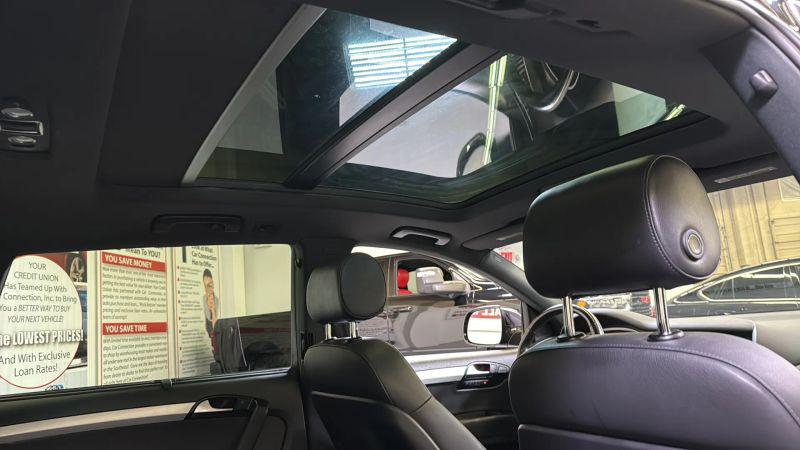 2014 Audi Q7 3.0T S line Prestige