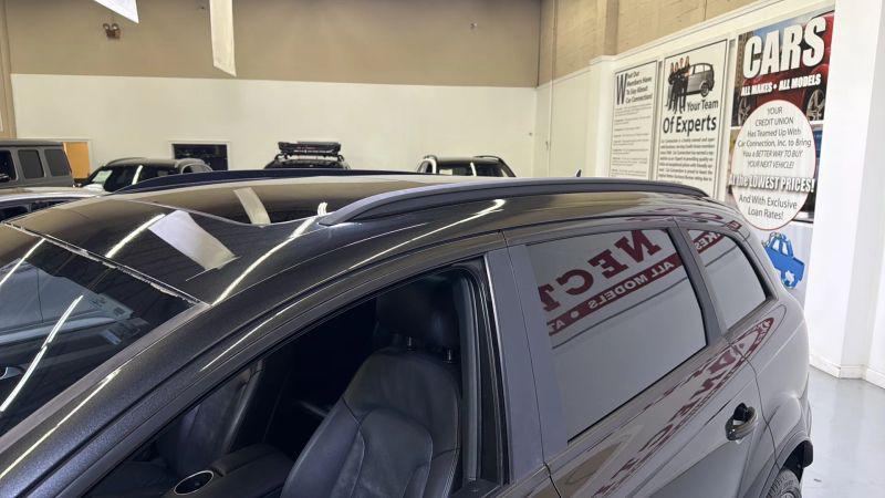 2014 Audi Q7 3.0T S line Prestige