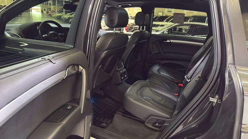 2014 Audi Q7 3.0T S line Prestige