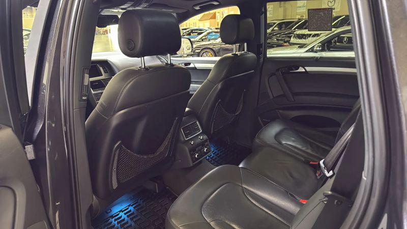 2014 Audi Q7 3.0T S line Prestige