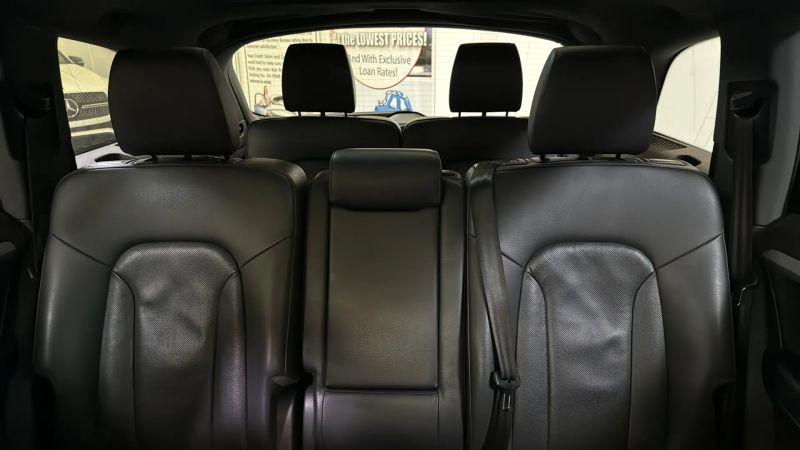 2014 Audi Q7 3.0T S line Prestige