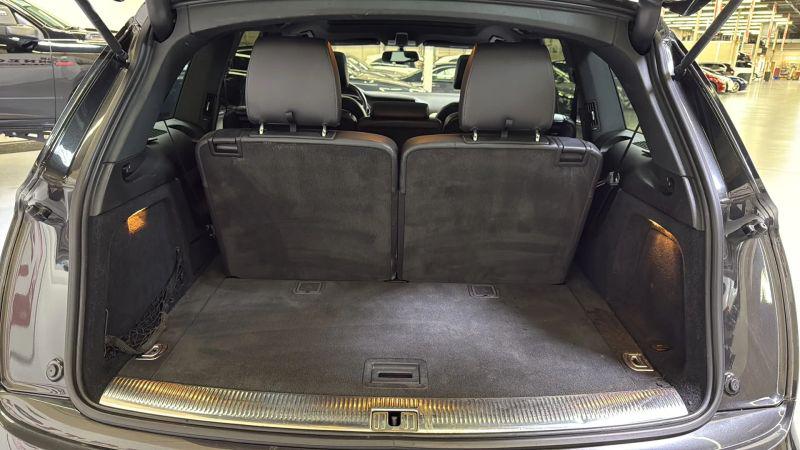 2014 Audi Q7 3.0T S line Prestige