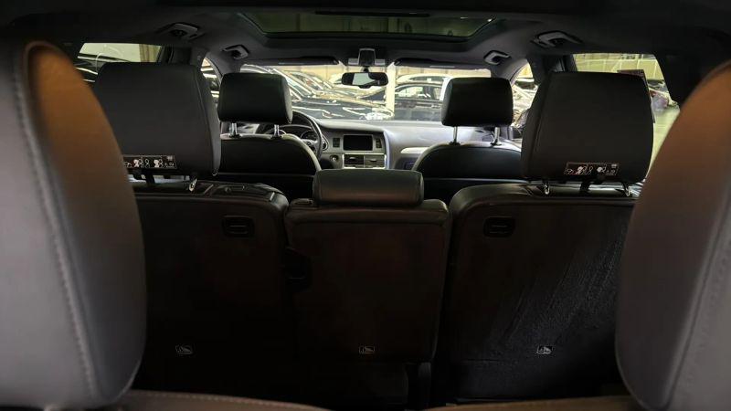 2014 Audi Q7 3.0T S line Prestige