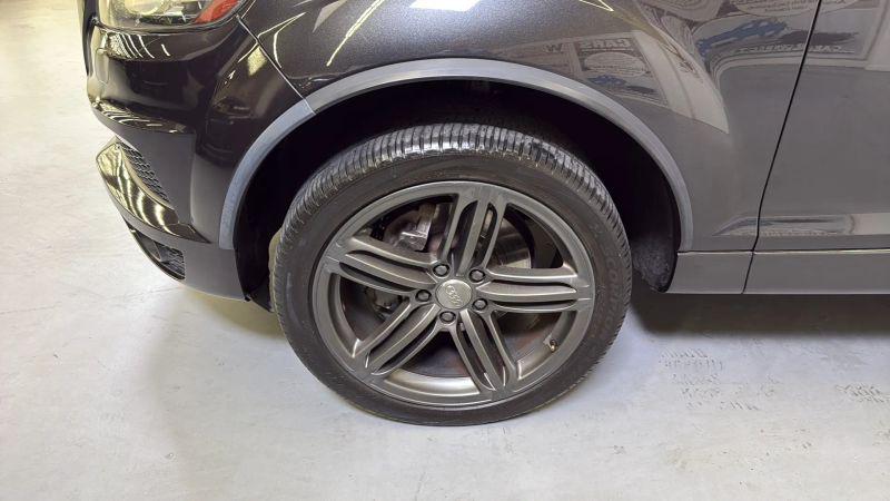 2014 Audi Q7 3.0T S line Prestige