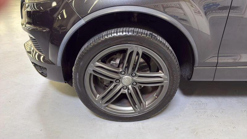 2014 Audi Q7 3.0T S line Prestige