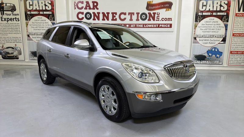 2012 Buick Enclave Leather