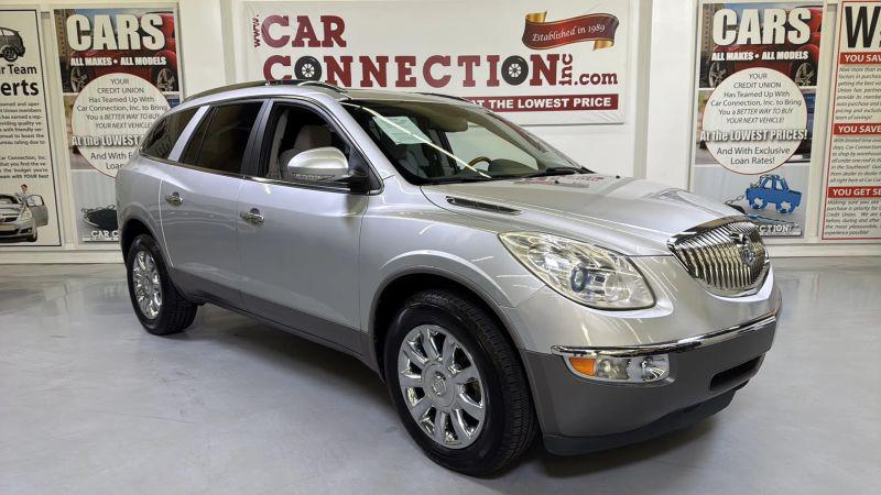 2012 Buick Enclave Leather
