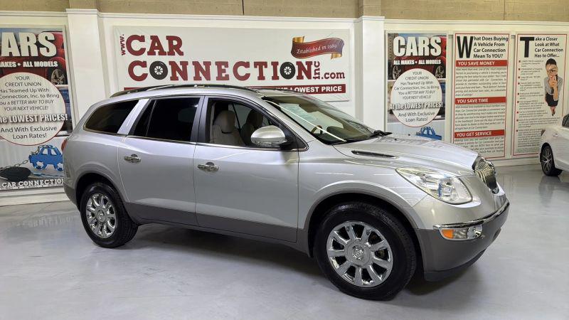 2012 Buick Enclave Leather