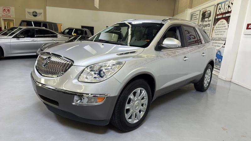 2012 Buick Enclave Leather