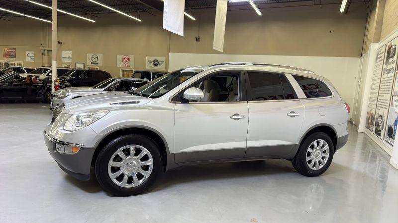 2012 Buick Enclave Leather