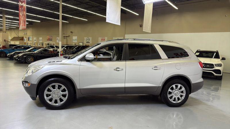 2012 Buick Enclave Leather