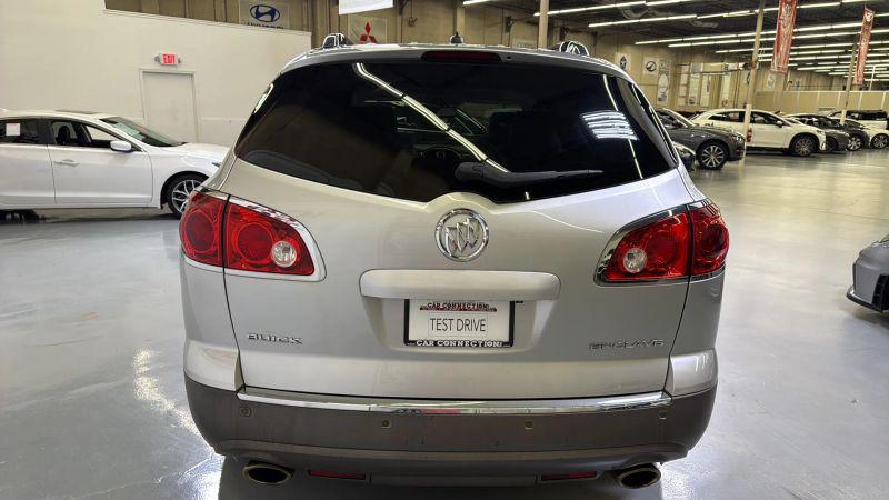 2012 Buick Enclave Leather