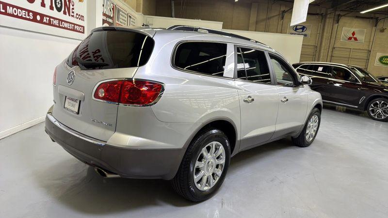 2012 Buick Enclave Leather