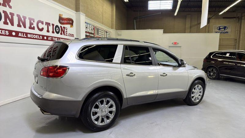 2012 Buick Enclave Leather