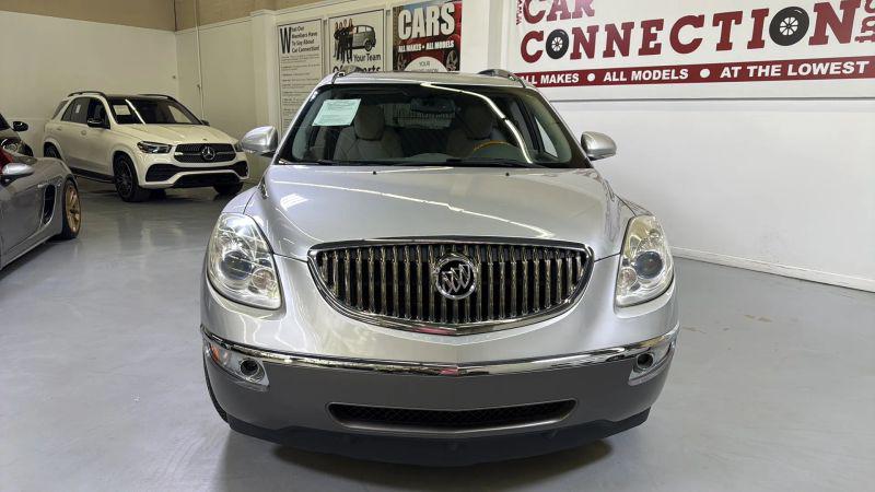 2012 Buick Enclave Leather