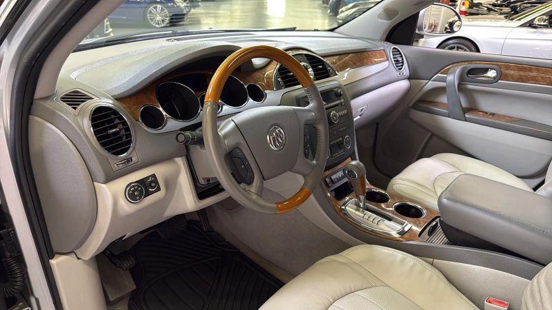 2012 Buick Enclave Leather