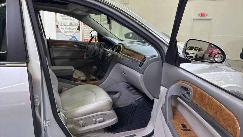 2012 Buick Enclave Leather
