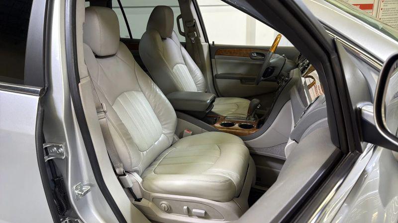 2012 Buick Enclave Leather