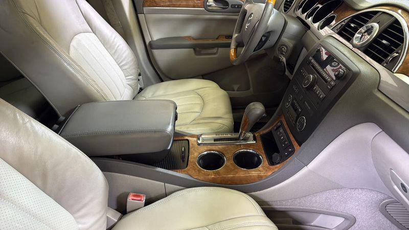 2012 Buick Enclave Leather