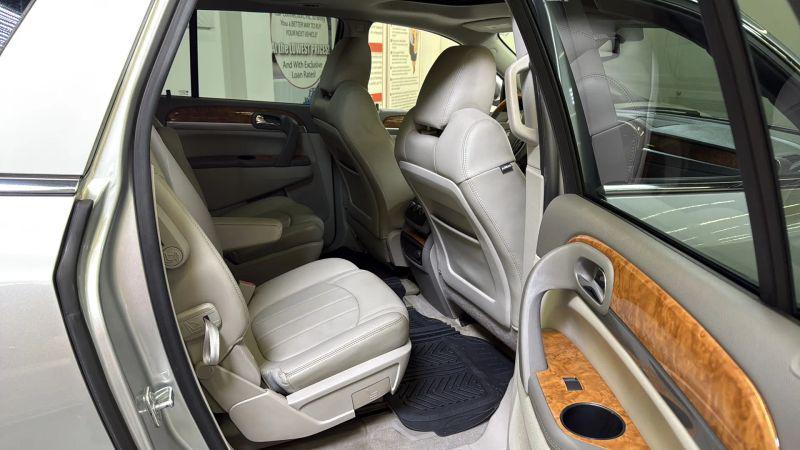2012 Buick Enclave Leather