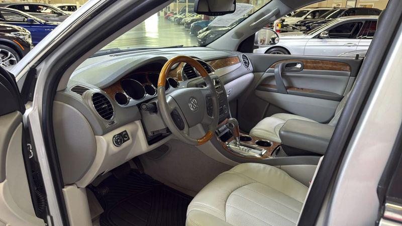 2012 Buick Enclave Leather