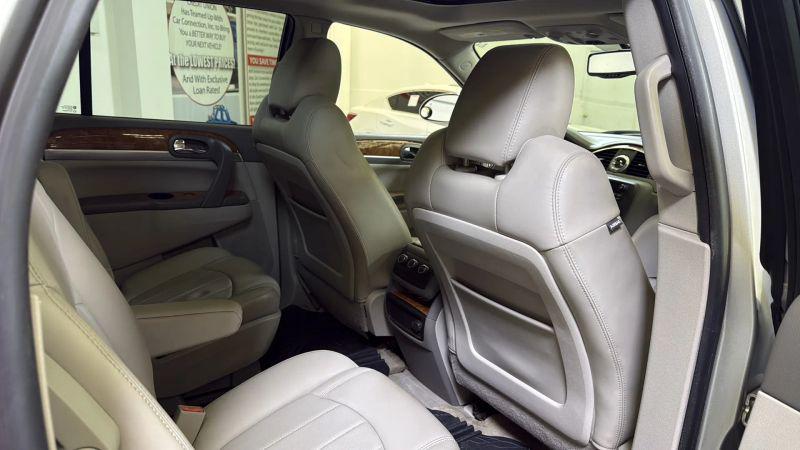 2012 Buick Enclave Leather